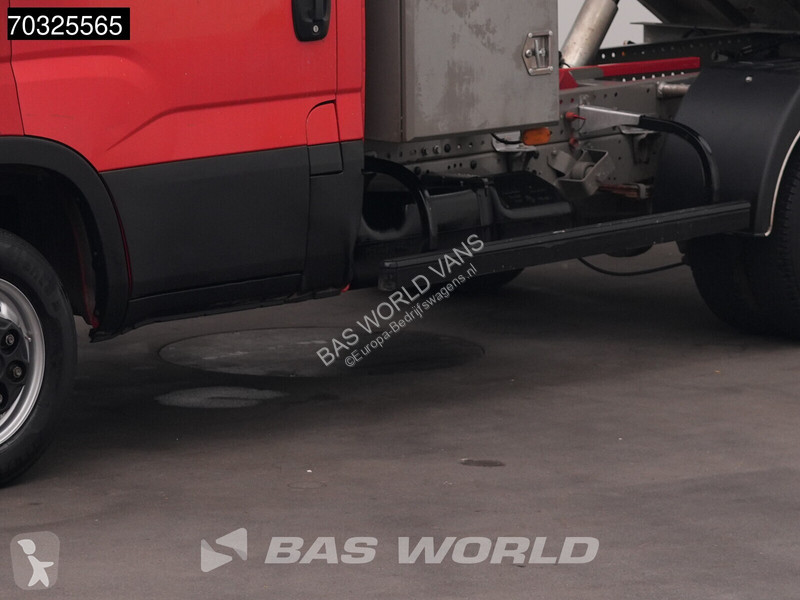 Furgoneta Iveco 35C12 Kipper met Kist...