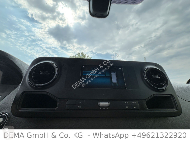 Furgoneta Mercedes 316*Euro...
