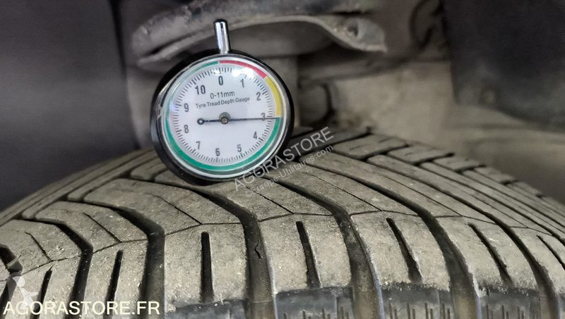Bedrijfswagen Citroën BERLINGO