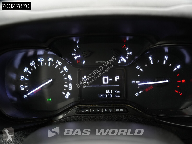 Furgoneta Citroën 130pk Automaat L1H1 Cruise...