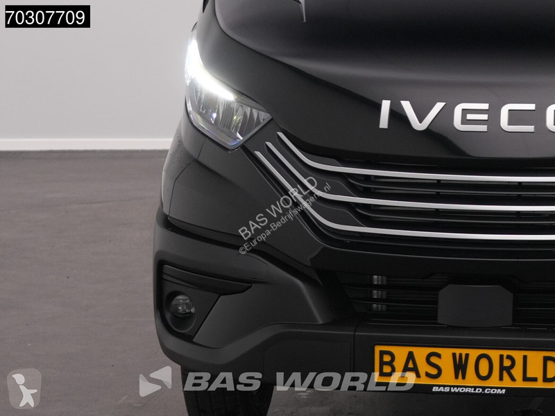 Furgoneta Iveco 35C21 3.0L Automaat Driezijdige...