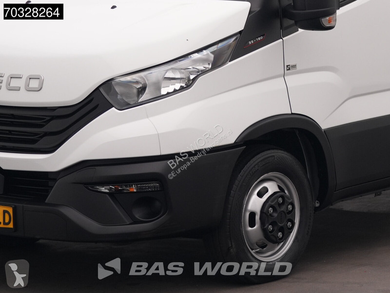 Furgoneta Iveco 35C16 3.0L Laadklep NEW MODEL...