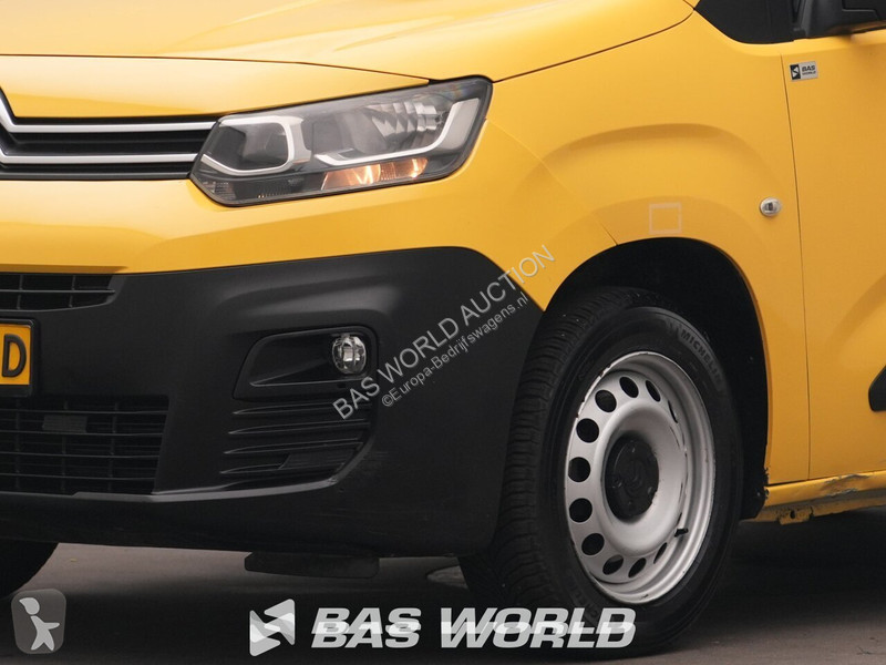 Bedrijfswagen Citroën 130pk