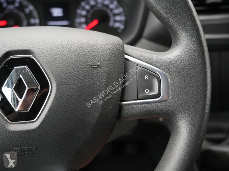 Haszongépjármű Renault 135PK