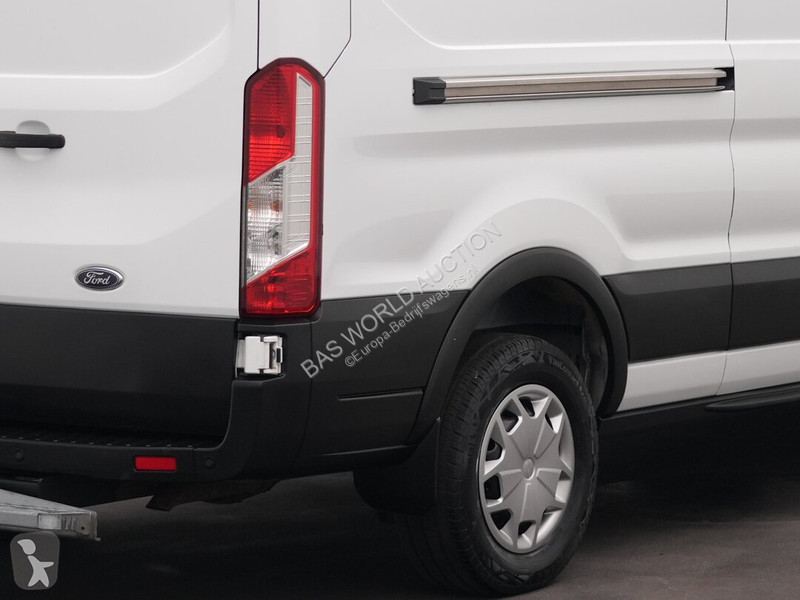 Furgoneta Ford 170pk