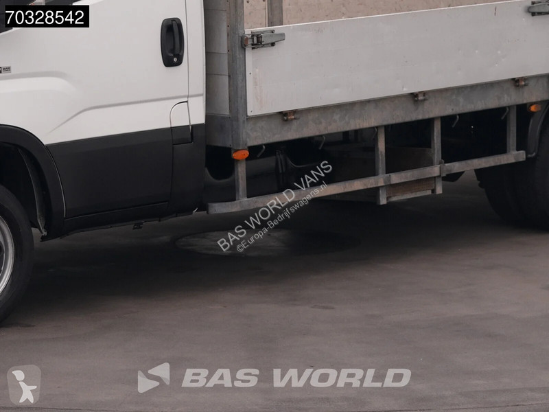 عربة نفعية Iveco 40C15 3.0L Dubbellucht Open...