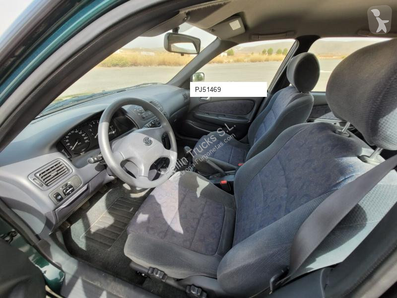 Furgoneta Toyota