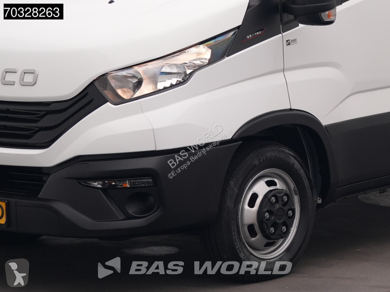 Furgoneta Iveco 35C16 3.0L Laadklep NEW MODEL...
