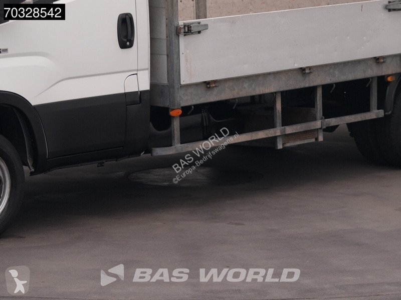 Furgoneta Iveco 40C15 3.0L Dubbellucht Open...