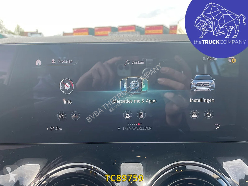 Furgoneta Mercedes D GLA