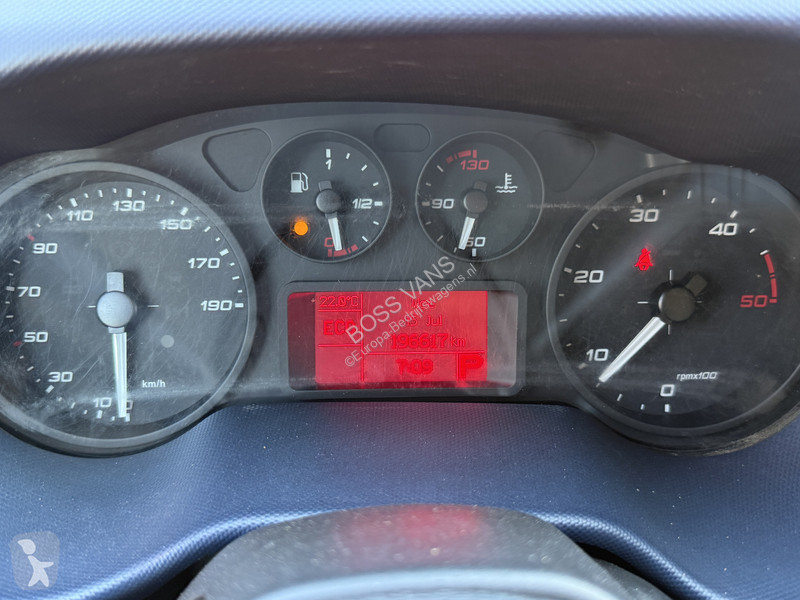 Samochód dostawczy Iveco 35S14 2.3 Automaat...
