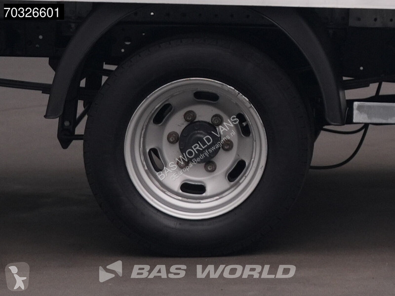 Véhicule utilitaire Iveco 35C16 3.0L Laadklep...
