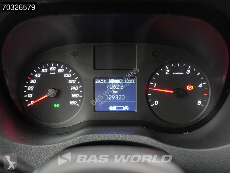 Mercedes 517 CDI Laadklep Dubbellucht 170PK...