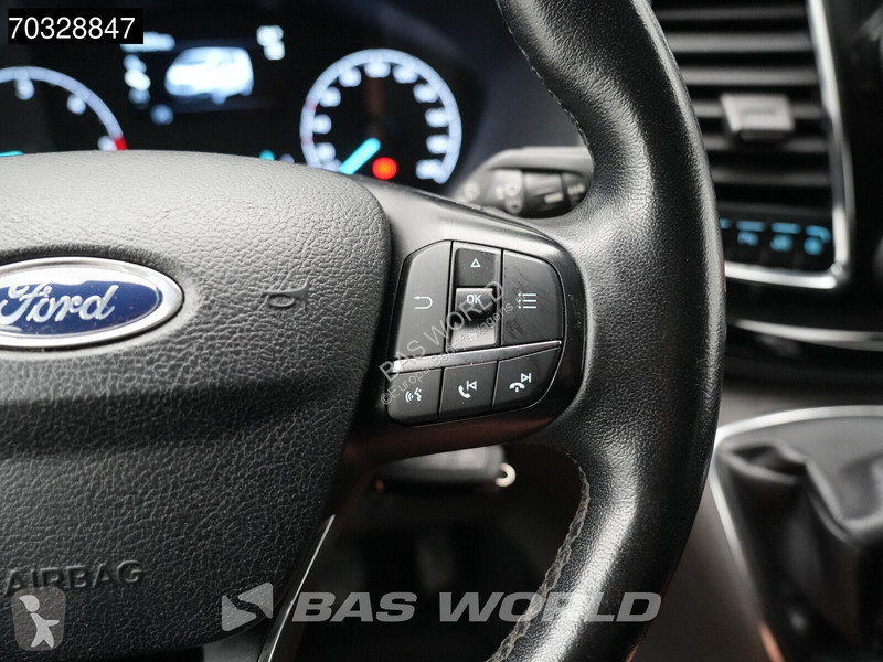 Ford 130PK Dubbel Cabine Limited 2x Schuifdeur...