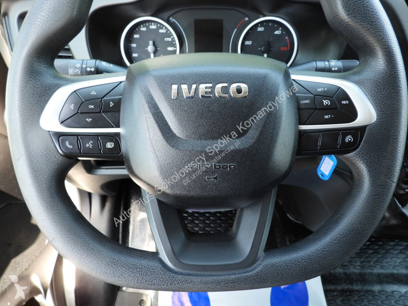 Samochód dostawczy Iveco 35S16 DAILY