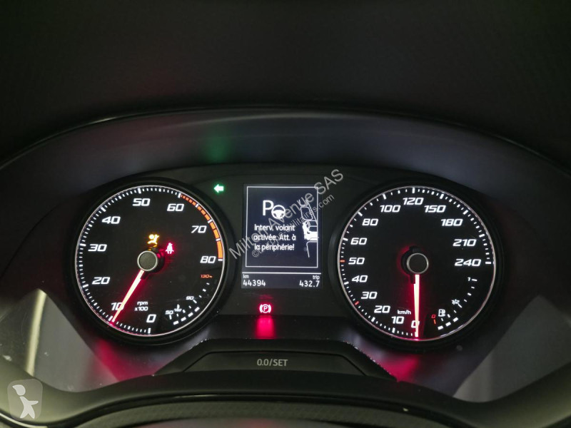 Véhicule utilitaire Seat ARONA 1.0 TSI - 110 Copa