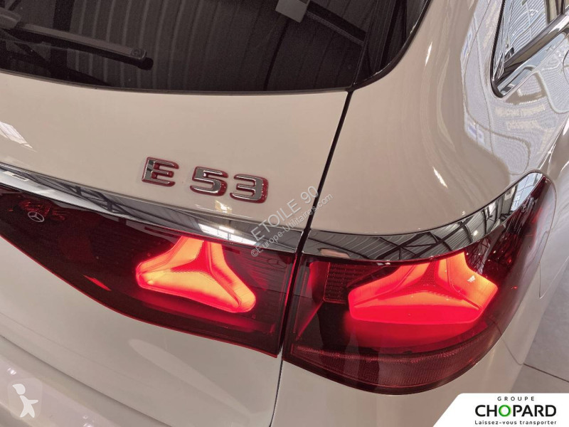Véhicule utilitaire Mercedes Classe E Break 53...