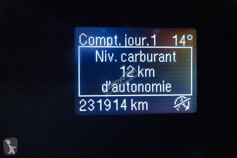 Véhicule utilitaire Ford TRANSIT CUSTOM 2,0...