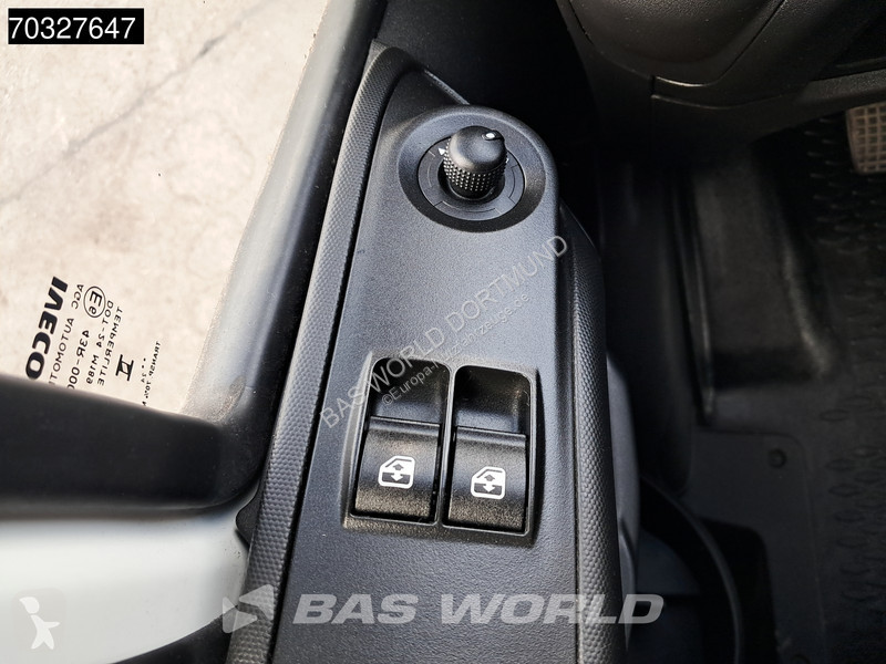 Iveco 35C16 3.0L Ladebordwand NEUES MODEL...