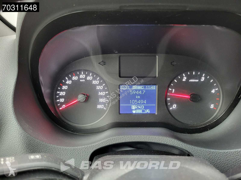 Bedrijfswagen Mercedes 317 CDI Automaat 3,5t...