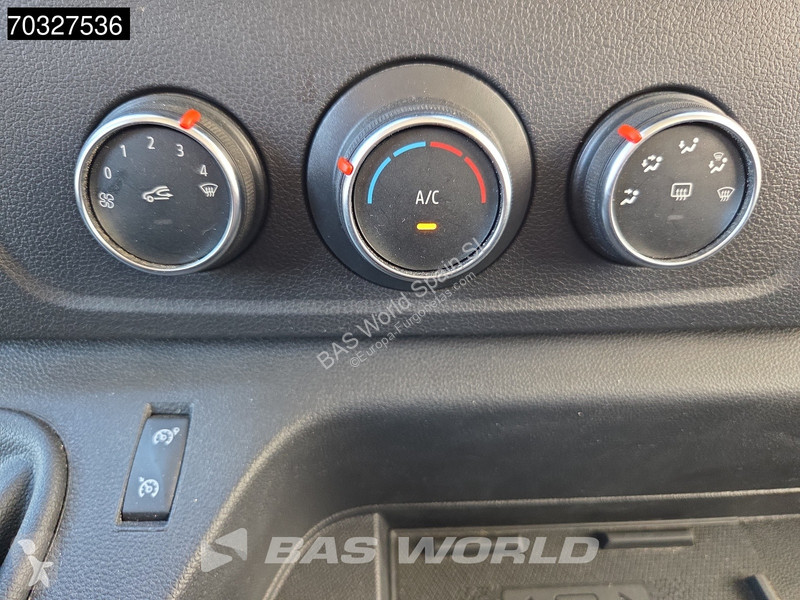 Furgoneta Renault Furgón Caja Cerrada – LED -...