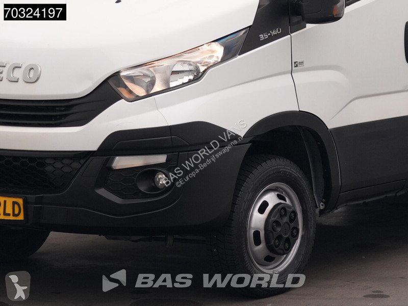 Véhicule utilitaire Iveco 35C14 L2H2 Trekhaak...