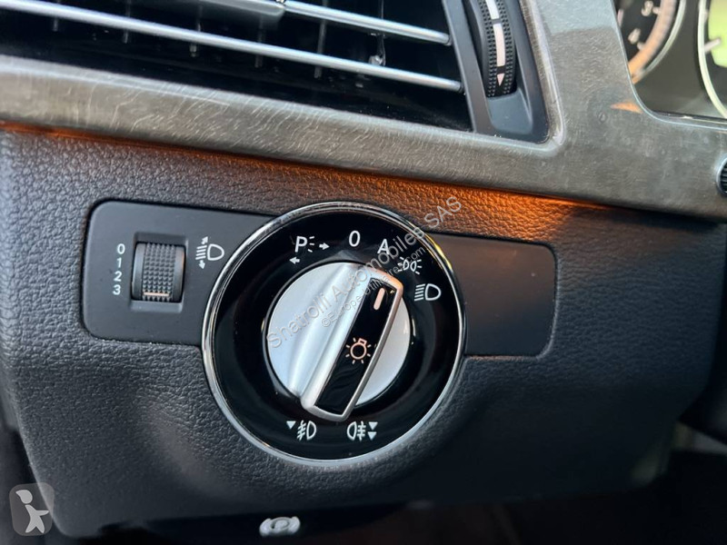 عربة نفعية Mercedes Berline 220 CDI 2.1 170ch...