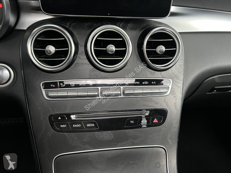 Mercedes Mercedes-Benz GLC 250 d 204 ch 4MATIC...