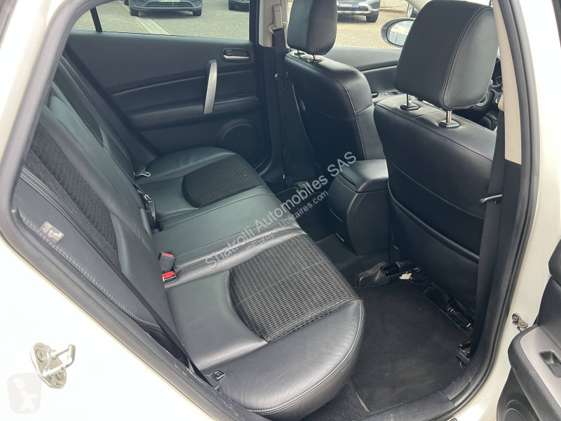 Samochód dostawczy Mazda II 2.2 MZR-CD 163ch...