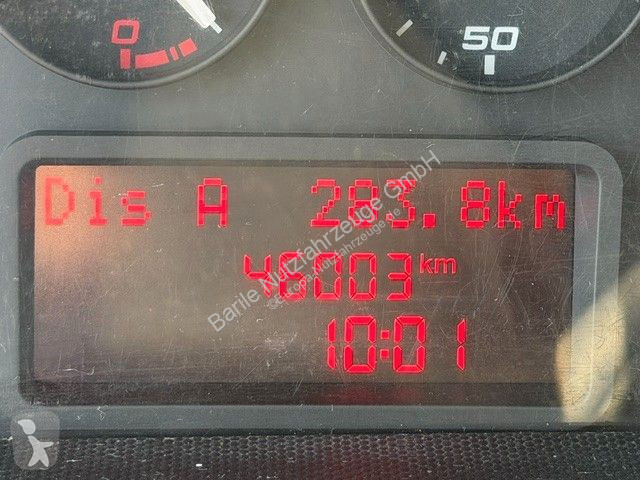 Samochód dostawczy Iveco 35C12 €6 Multitel...
