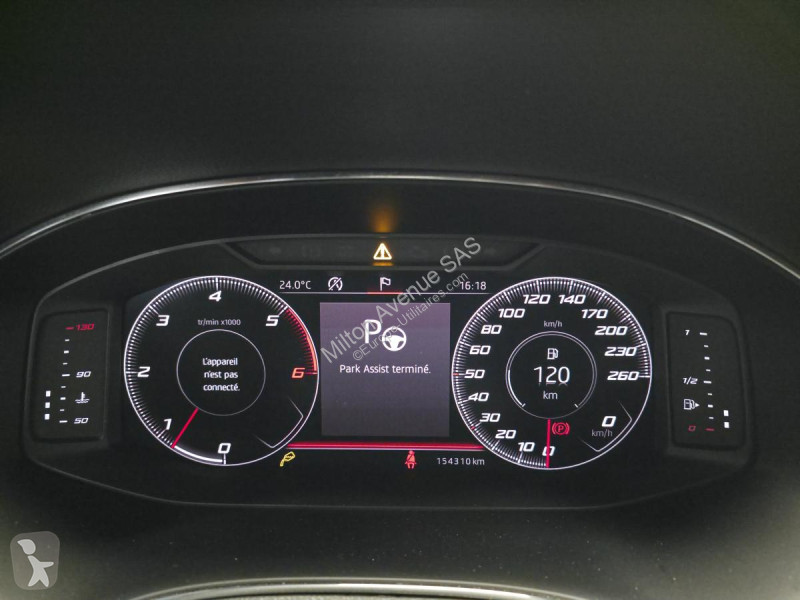 Furgoneta Seat ARONA 1.6 TDI - 115 FR