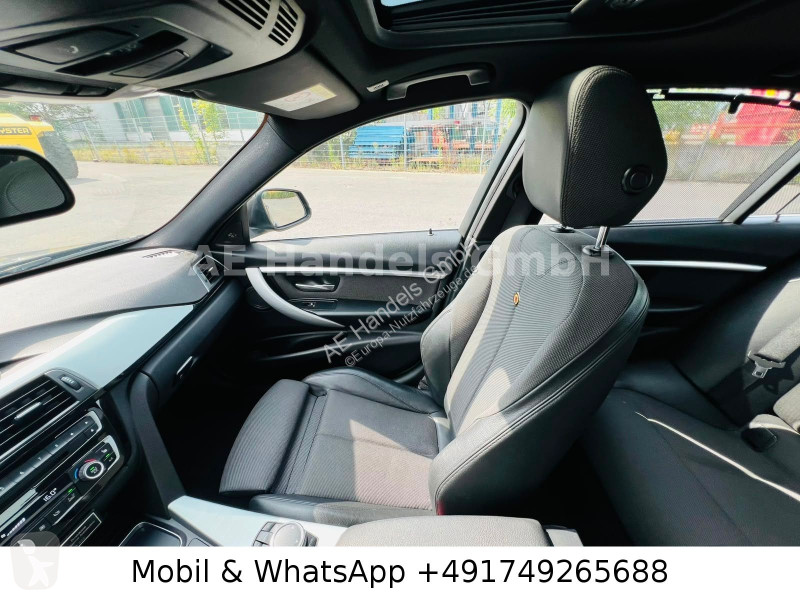 Samochód dostawczy Alpina D3 3.0 Biturbo...