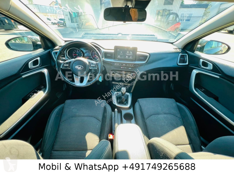 Furgoneta KIA Ceed 1.4 T GDI Edition 7 Lim....