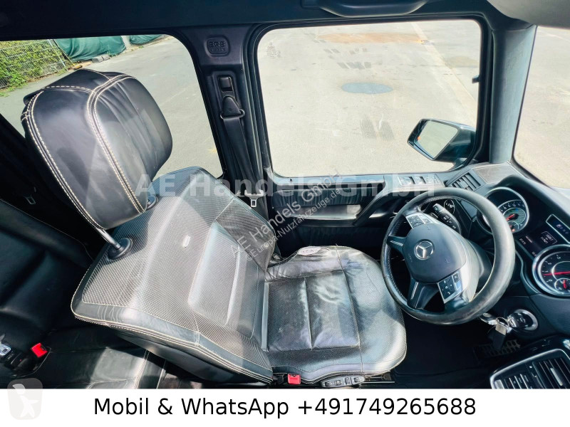 عربة نفعية Mercedes G 63 A V8 4Matic...