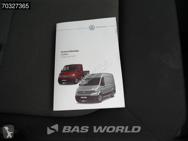 Furgoneta Volkswagen 140pk L3H3 Trekhaak Navi...