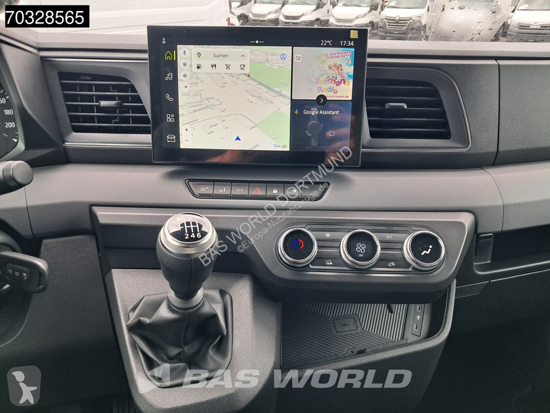 Furgoneta Renault Neu! L3H2 LED Klima Tempomat...