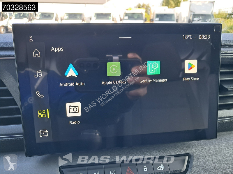 Furgoneta Renault Neu! L3H2 LED Klima Tempomat...