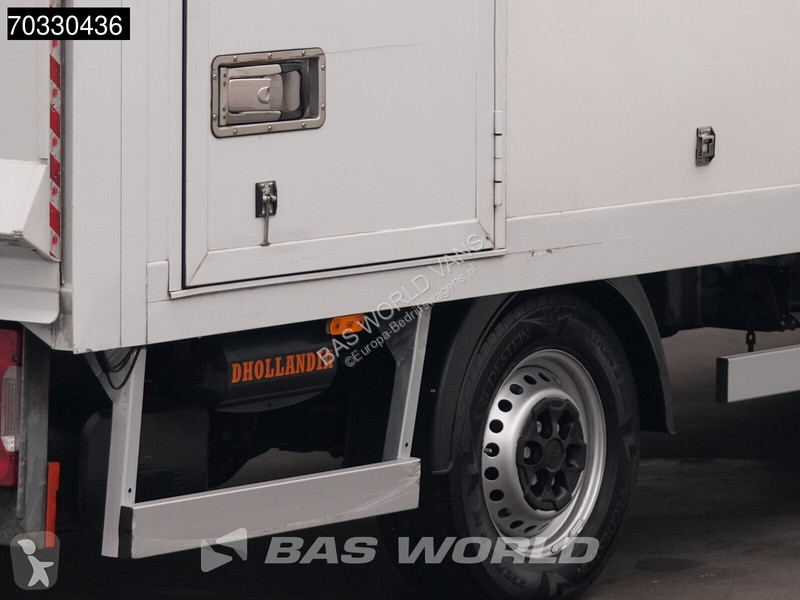 Véhicule utilitaire Iveco 35S14 Automaat...