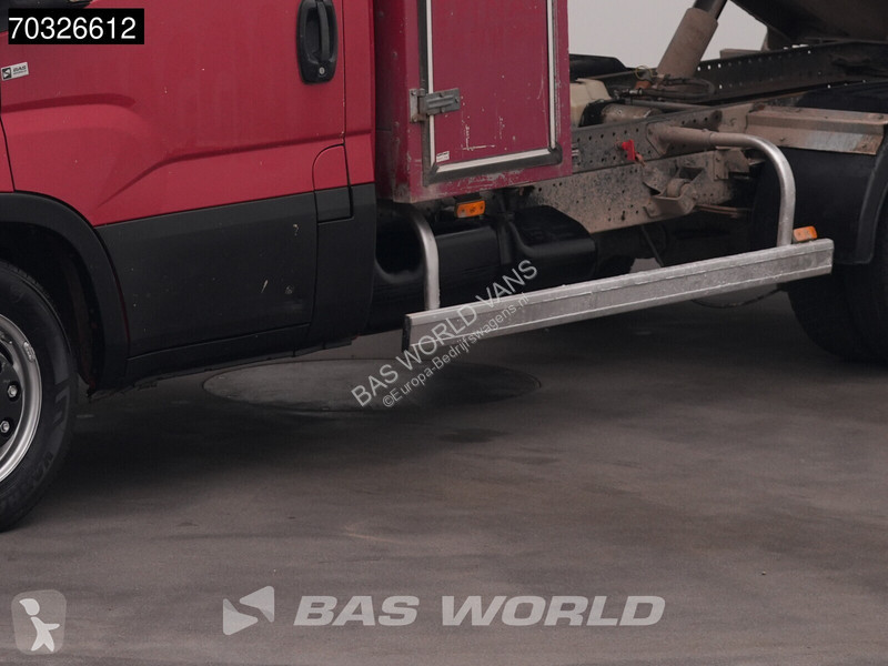 Véhicule utilitaire Iveco 35C17 3.0L Kipper met...