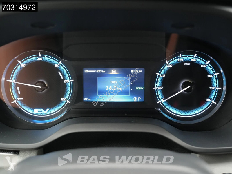 Furgoneta Maxus Elektrisch 72kWh 288km WLTP...