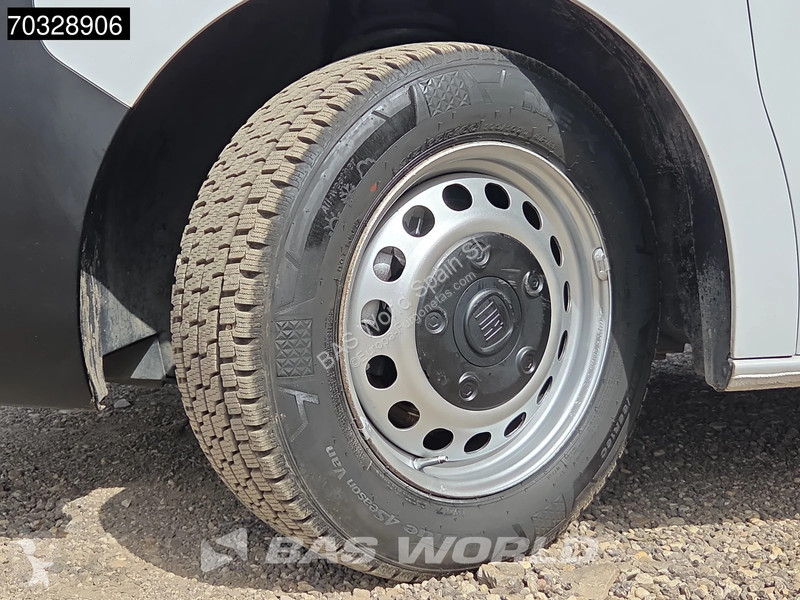 Furgoneta Fiat 102pk L3H1 - Aire Acondicionado...
