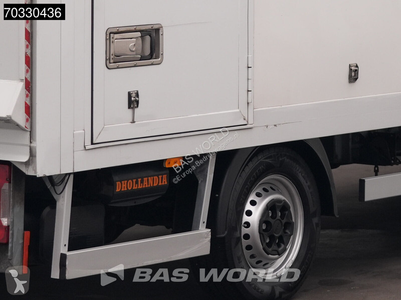 Furgoneta Iveco 35S14 Automaat Laadklep Zijdeur...