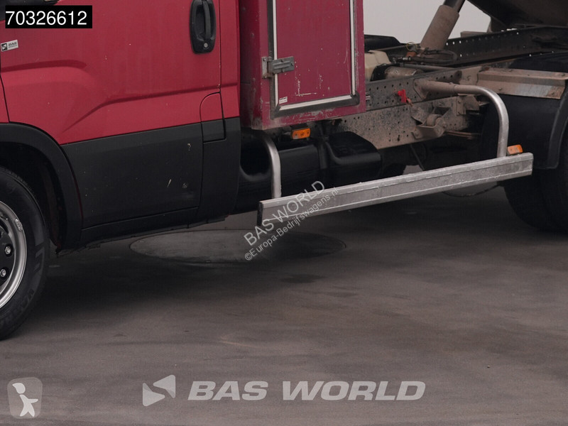 Véhicule utilitaire Iveco 35C17 3.0L Kipper met...