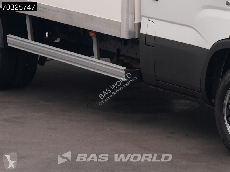 Furgoneta Iveco 35C16 3.0L Laadklep Dubbellucht...