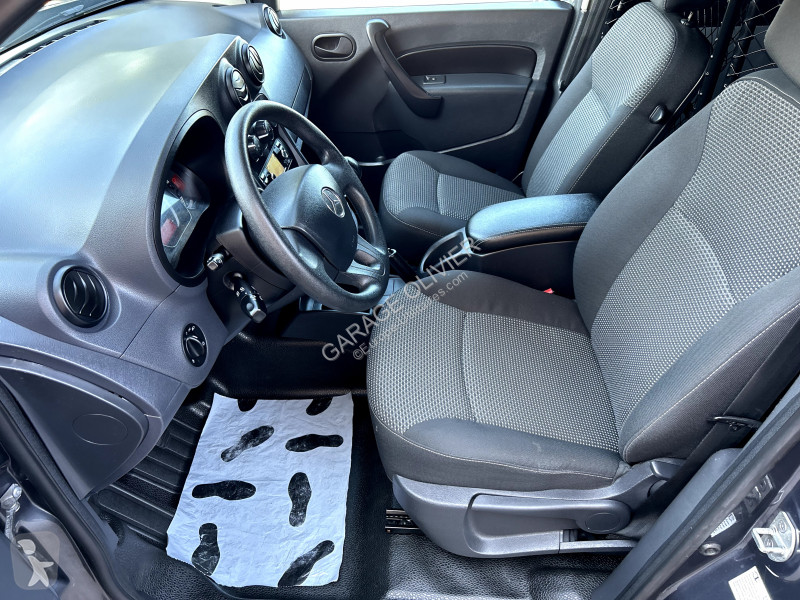 Furgoneta Mercedes Extra Long 109 1.5 CDI 95 Pro