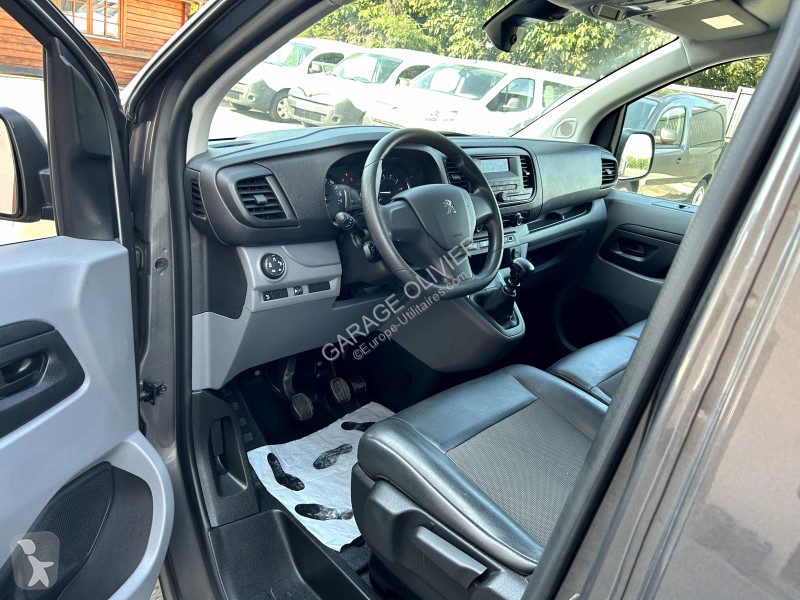 Furgoneta Peugeot Standard 2.0 Bluehdi 145 Premium
