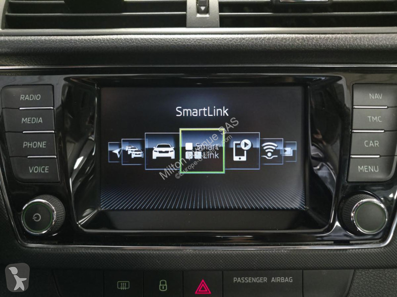 عربة نفعية Skoda FABIA 1.0 TSI - 95 Business