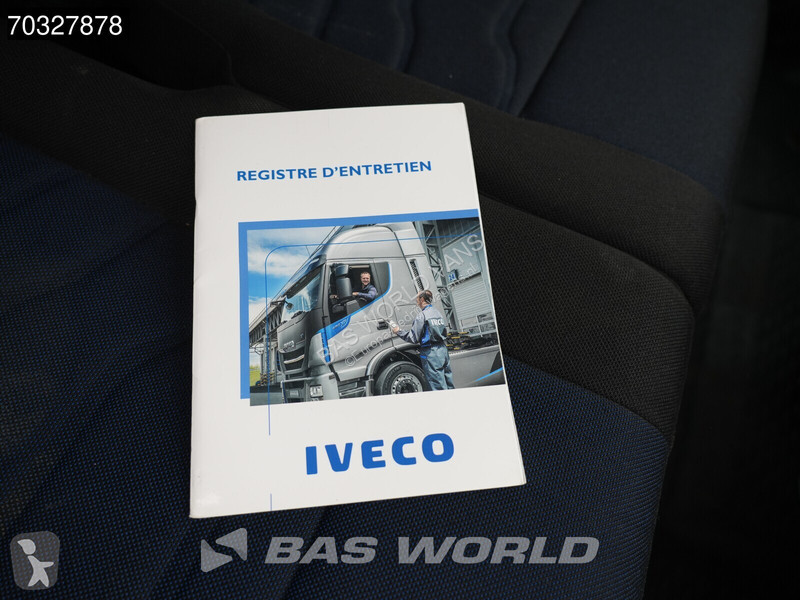 Bedrijfswagen Iveco 35C14 Dubbellucht L2H2 3,5t...