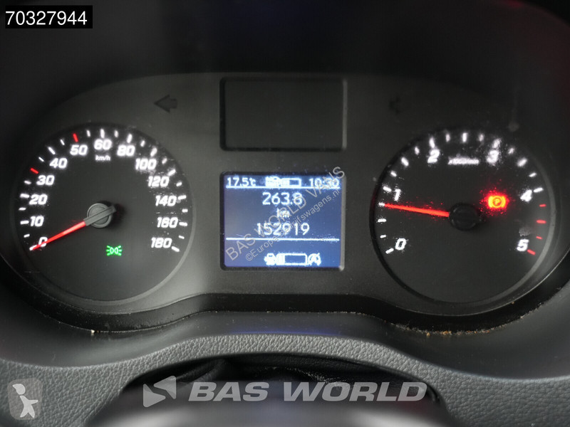 عربة نفعية Mercedes 416 CDI Koelwagen Vriezer...