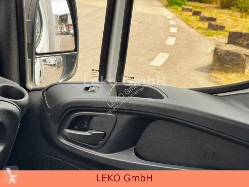 Furgoneta Iveco 35C13 Mit Carrier Xr 350